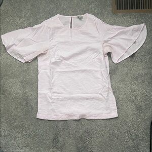 A New Day Light Pink Women's Blouse